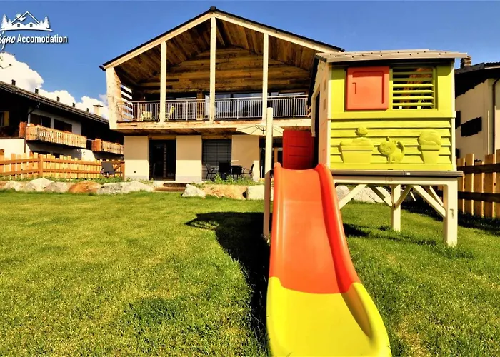 Radici Relais By Livigno Accomodation