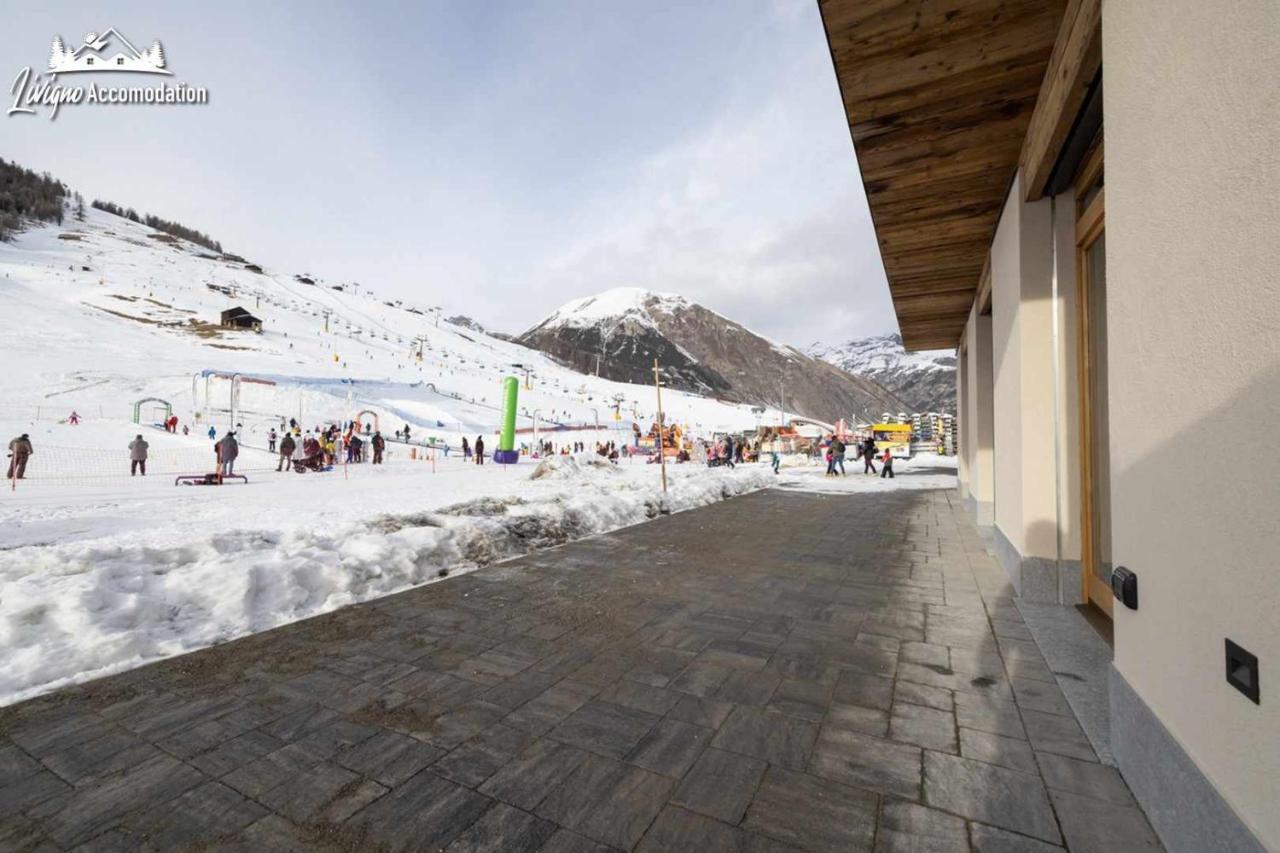 Appartamento Radici Relais By Livigno