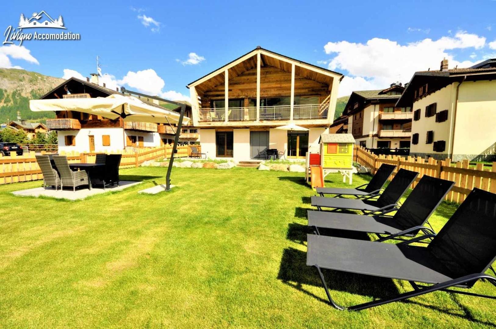 Radici Relais By Appartamento Livigno